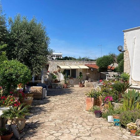 Villa Dei Venti Ostuni Exterior foto