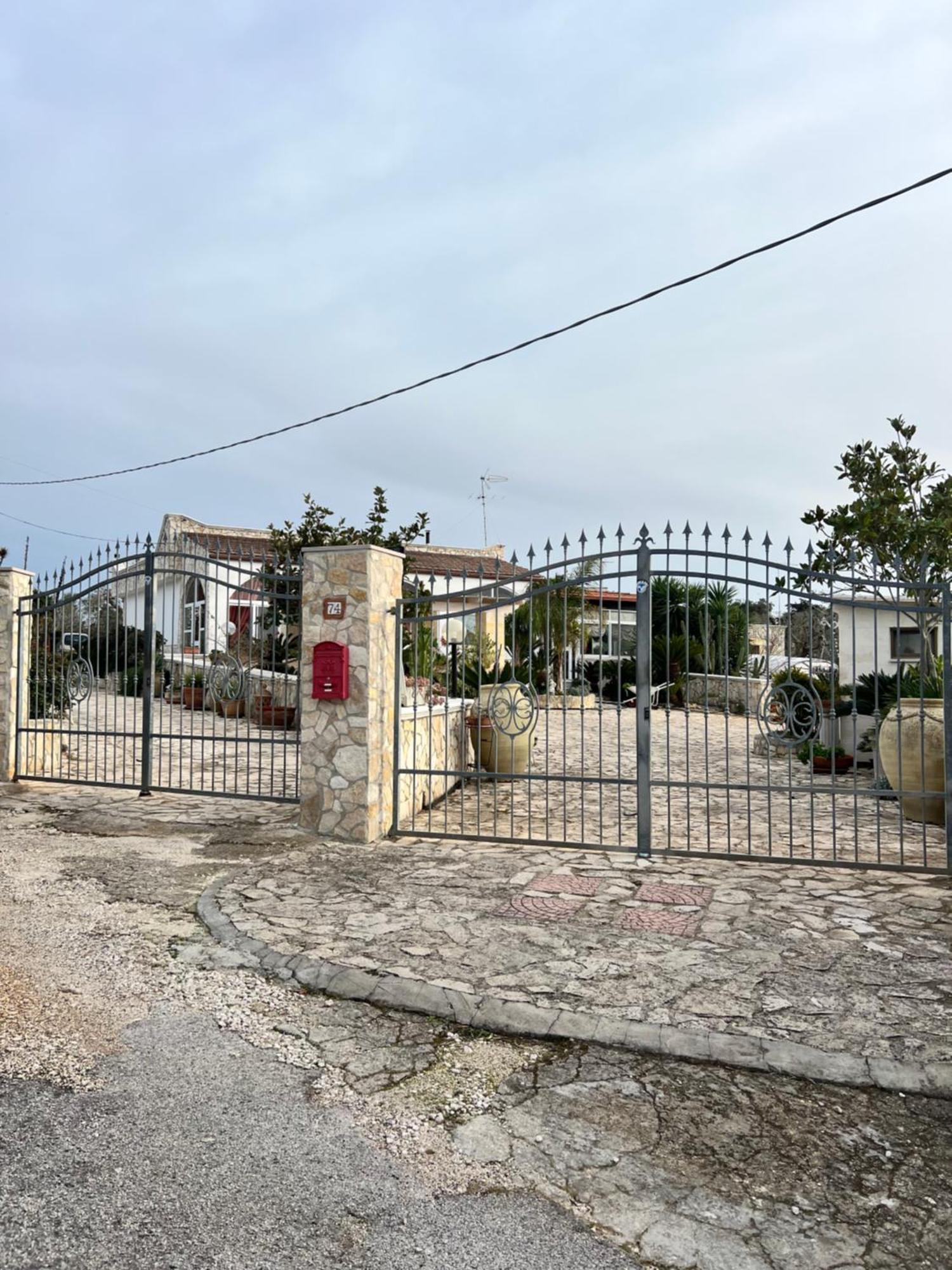 Villa Dei Venti Ostuni Exterior foto