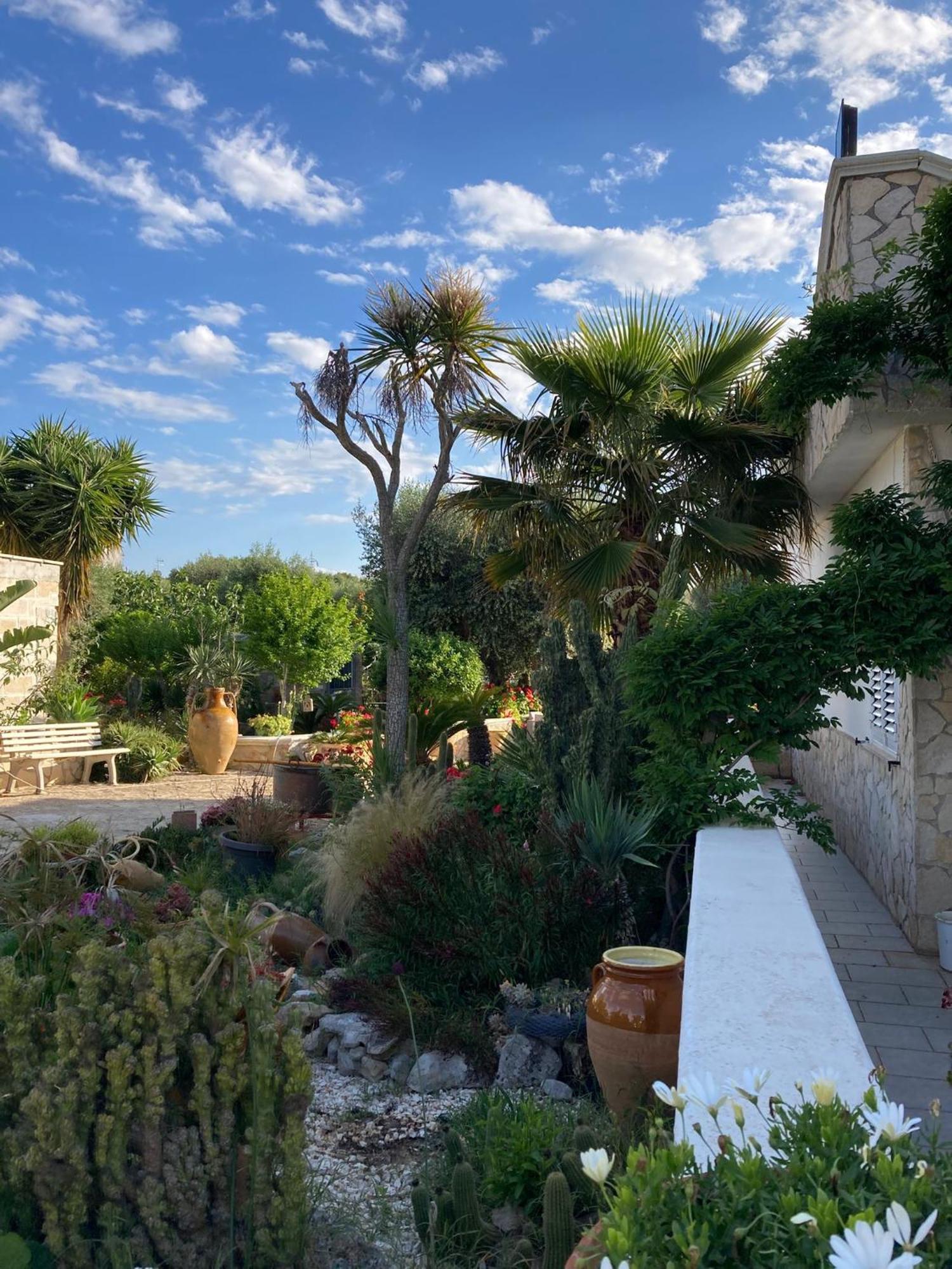 Villa Dei Venti Ostuni Exterior foto