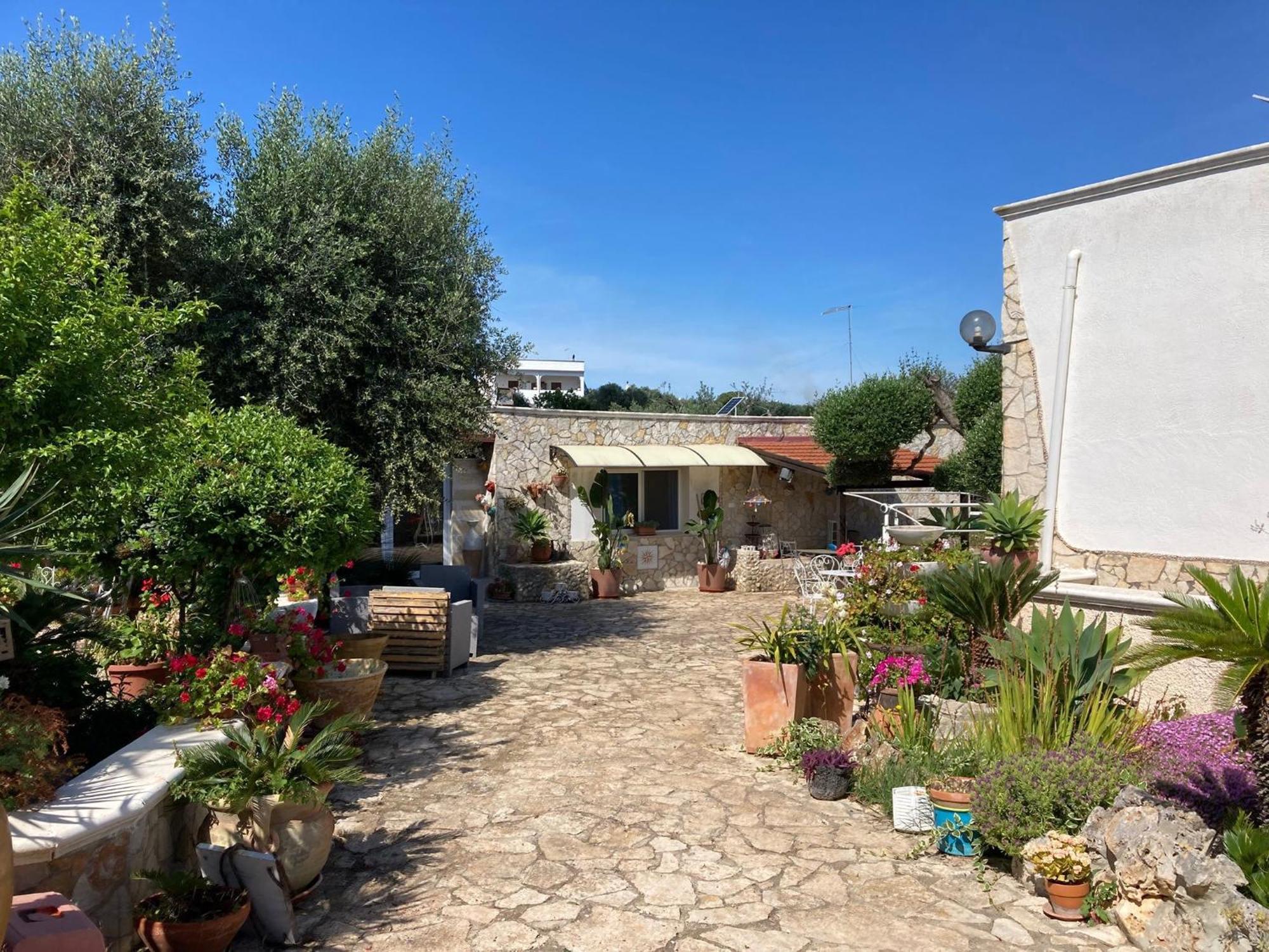 Villa Dei Venti Ostuni Exterior foto