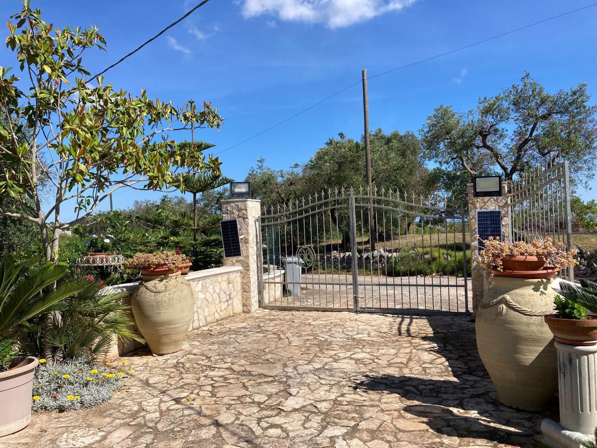 Villa Dei Venti Ostuni Exterior foto