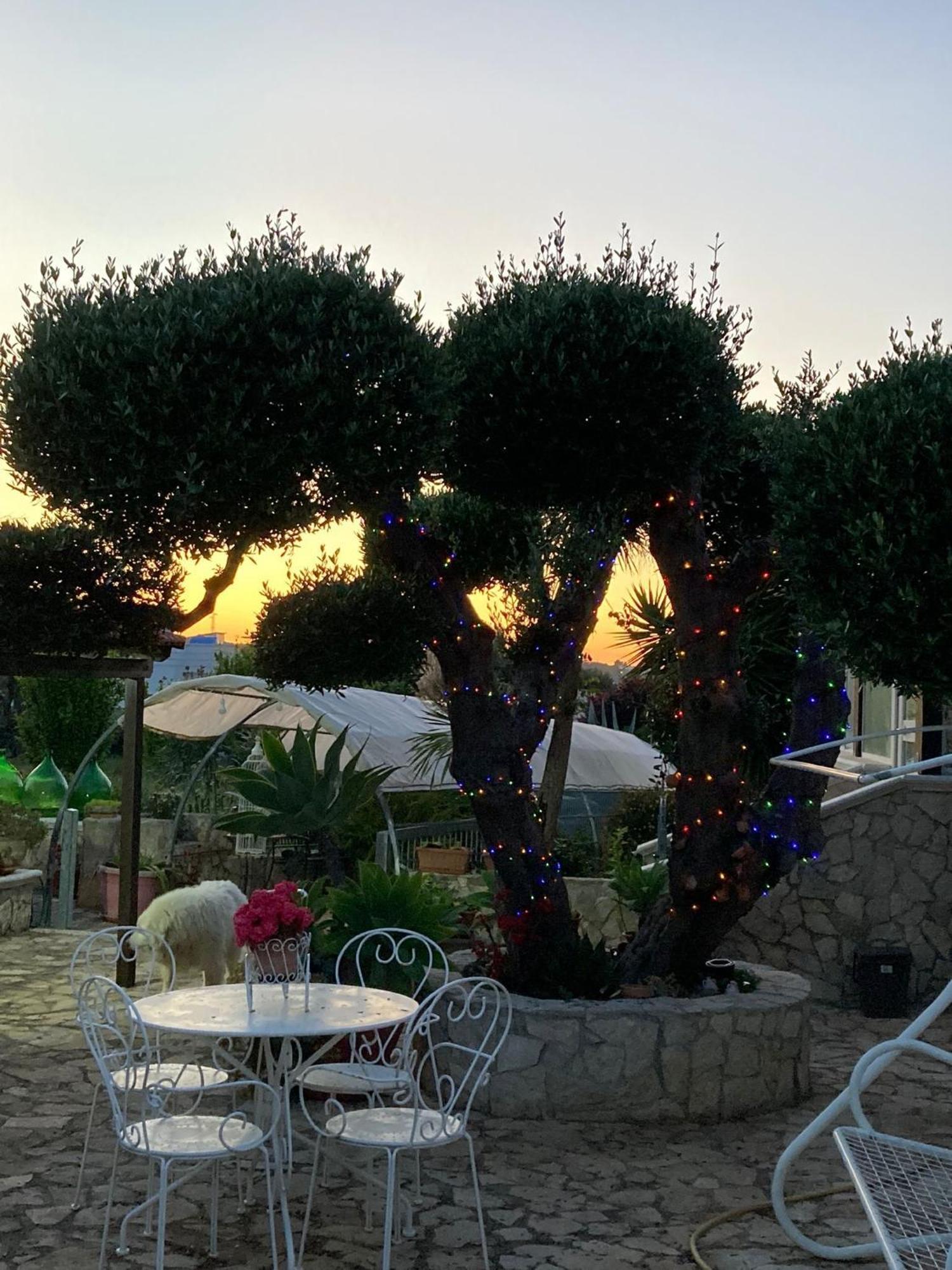 Villa Dei Venti Ostuni Exterior foto
